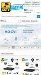 Mobile Screenshot of cctvbarato.com